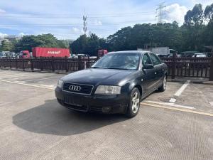 audi a6 2007 Petrol