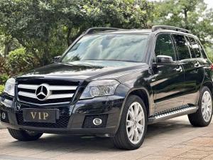 Mercedes-Benz GLK-Class 2012 Petrol