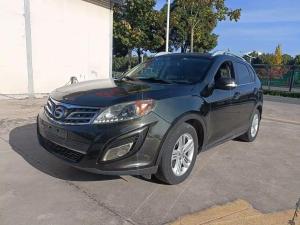 GAC Trumpchi Trumpchi GS5 2013 Petrol