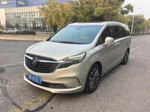 buick gl8 2022 Hybrid