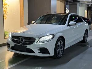 Mercedes-Benz C-Class 2019 Hybrid