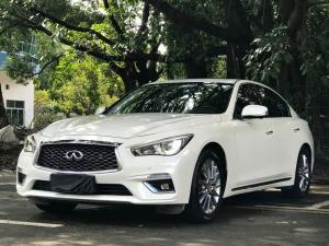 infiniti q50l 2020 Petrol