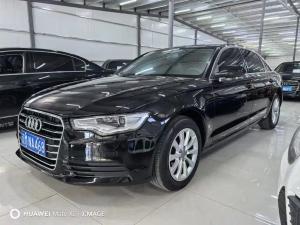 audi a6l 2014 Petrol
