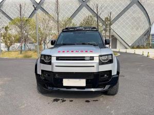Land Rover Defender 2021 Hybrid