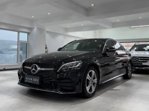 Mercedes-Benz C-Class 2019 Hybrid