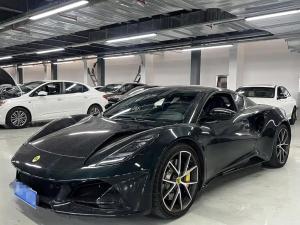 lotus cars Lotus Emira 2023 Petrol