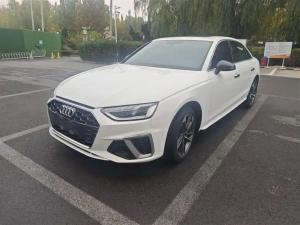 audi a4l 2022 Petrol