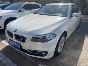 BMW 5 Series 2015 Petrol