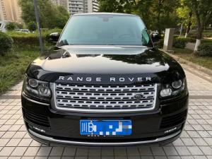 Land Rover Range Rover 2013 Petrol