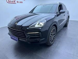 Porsche Cayenne 2020 Petrol