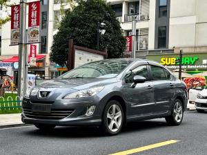 peugeot 408 2012 Petrol