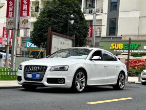 audi s5 2012 Petrol