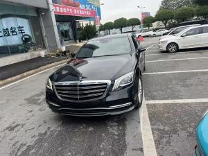 Mercedes-Benz S-Class 2019 Hybrid