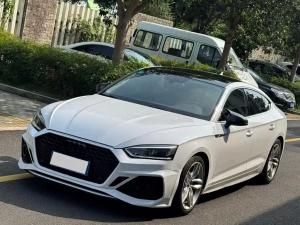 audi a5 2017 Petrol