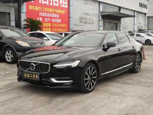 volvo s90 2018 Petrol