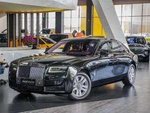 rolls-royce ghost 2021 Petrol