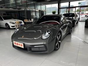 Porsche 911 2024 Petrol