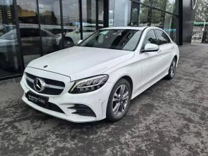 Mercedes-Benz C-Class 2019 Petrol