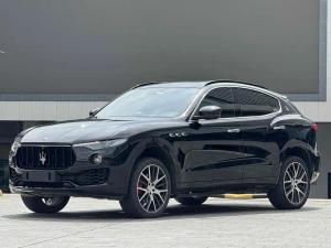 maserati levante 2018 Petrol