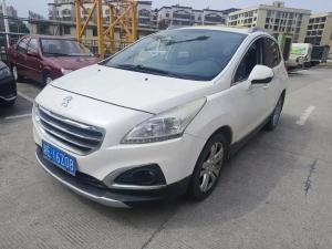peugeot 3008 2014 Petrol