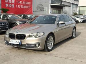 BMW 5 Series 2016 Petrol