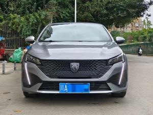 peugeot 408 2022 Petrol