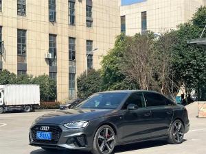 audi a4l 2022 Petrol