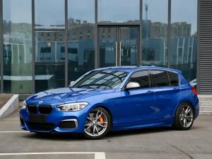 bmw 1 series 2017 Petrol
