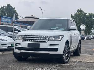 Land Rover Range Rover 2017 Petrol