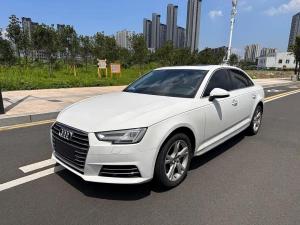 audi a4l 2018 Petrol