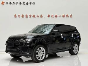 Land Rover Range Rover Sport 2023 Hybrid