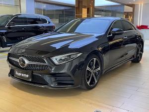 Mercedes-Benz CLS 2018 Hybrid