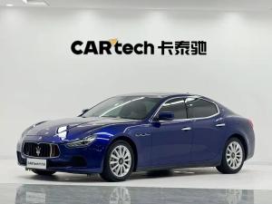 maserati ghibli 2016 Petrol