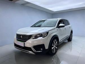 peugeot 5008 2017 Petrol