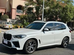 bmw x5 2020 Petrol