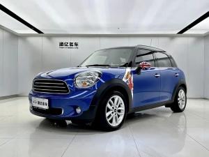 mini countryman 2014 Petrol
