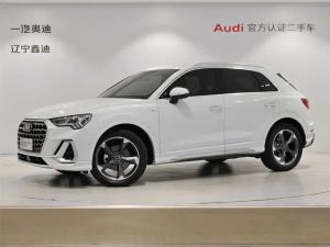 audi q3 2024 Petrol