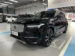 volvo xc90 2016 Petrol