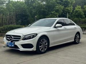 Mercedes-Benz C-Class 2017 Petrol