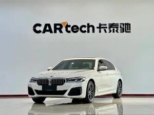 bmw 5 series 2022 Petrol