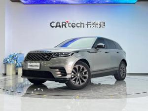 Land Rover Manhart Range Rover Velar 2017 Petrol