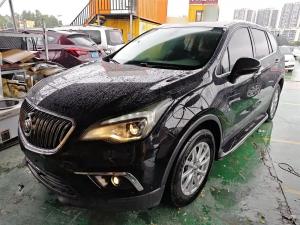 buick envision plus 2017 Petrol