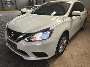 nissan sylphy 2023 Petrol