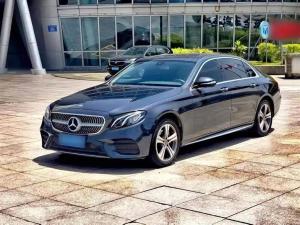 Mercedes-Benz E-Class 2018 Petrol