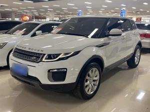 Land Rover Range Rover Evoque 2017 Petrol