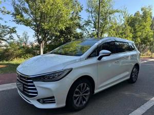 byd song max 2020 Petrol