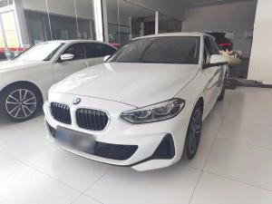 bmw 1 series 2021 Petrol