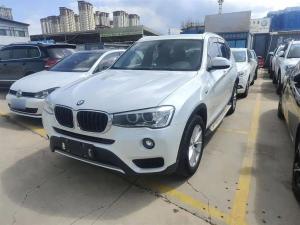 bmw x3 2016 Petrol
