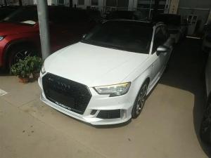 audi a3 2017 Petrol