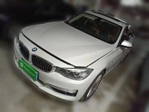 bmw 3 series gt 2014 Petrol